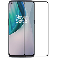 Защитное стекло Nillkin CP+Pro черное для OnePlus Nord N10 5G