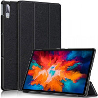 Полиуретановый чехол Nova Case черный для Lenovo Tab P11 Pro