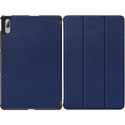 Полиуретановый чехол Nova Case синий для Lenovo Tab P11 Pro - фото 5 - id-p161801643