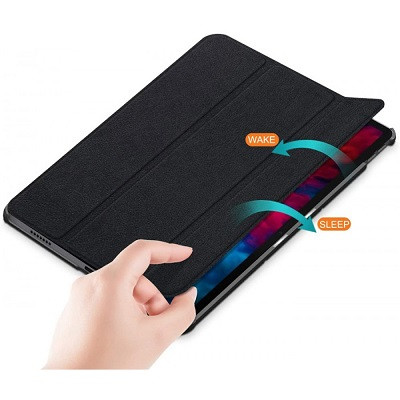 Полиуретановый чехол Nova Case синий для Lenovo Tab P11 Pro - фото 6 - id-p161801643