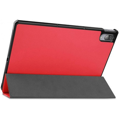 Полиуретановый чехол Nova Case красный для Lenovo Tab P11 Pro - фото 3 - id-p161801644