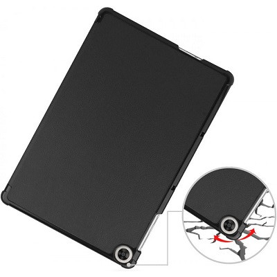 Полиуретановый чехол Nova Case черный для Huawei MatePad T10 - фото 6 - id-p143290038