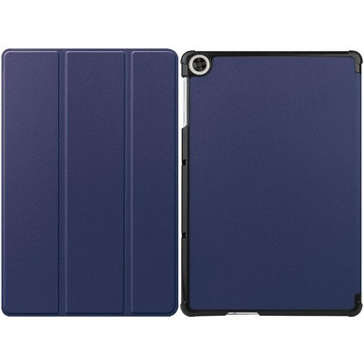Полиуретановый чехол Nova Case синий для Huawei MatePad T10 - фото 5 - id-p143290039