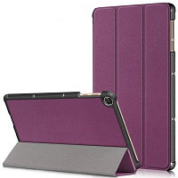 Полиуретановый чехол Nova Case фиолетовый для Huawei MatePad T10