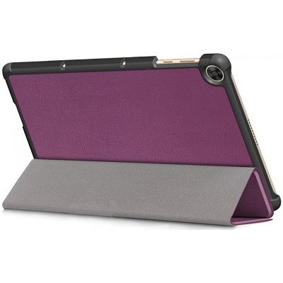 Полиуретановый чехол Nova Case фиолетовый для Huawei MatePad T10 - фото 2 - id-p164211349