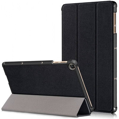 Полиуретановый чехол Nova Case черный для Huawei MatePad T10s - фото 1 - id-p143290042