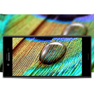 Защитное стекло Aiwo Full Screen Cover 0.33 mm Black для Sony Xperia X Compact - фото 2 - id-p140755805