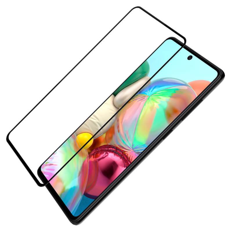 Защитное стекло Nillkin CP+Pro черное для Samsung Galaxy Note 10 Lite - фото 5 - id-p123898728