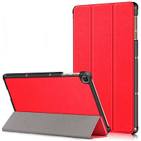 Полиуретановый чехол Nova Case красный для Huawei MatePad T10s