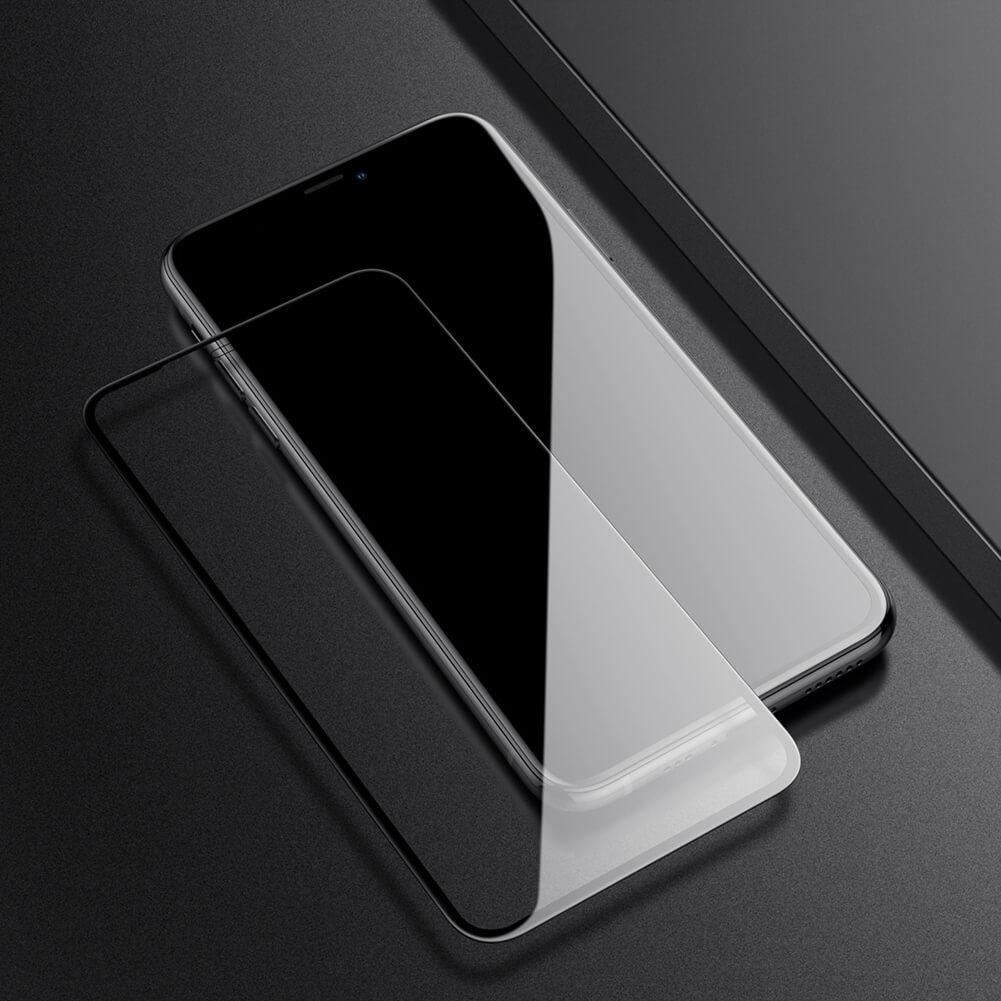 Защитное стекло Nillkin CP+ Pro Tempered Glass Screen Protector Black для Apple iPhone 11 Pro Max - фото 6 - id-p106832371