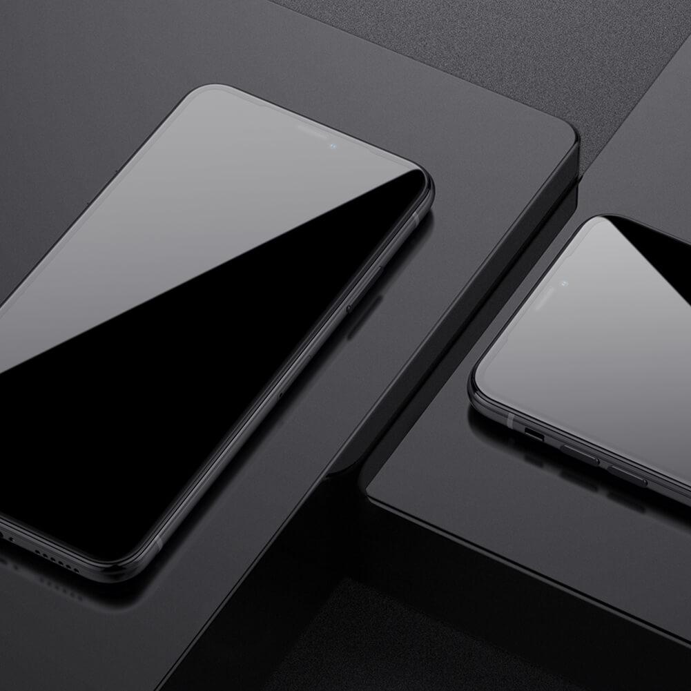 Защитное стекло Nillkin CP+ Pro Tempered Glass Screen Protector Black для Apple iPhone 11 Pro Max - фото 8 - id-p106832371