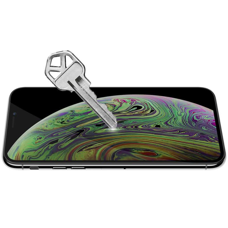 Защитное стекло Nillkin Amazing XD CP+ Max черное для Apple iPhone 11 Pro - фото 5 - id-p132912474