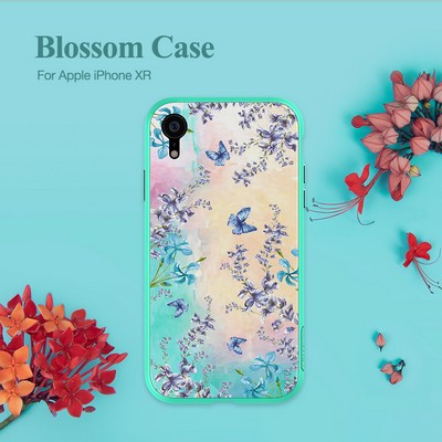 Чехол NILLKIN Blossom Case для Apple iPhone XR - фото 6 - id-p92020756