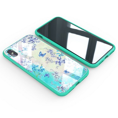 Чехол NILLKIN Blossom Case для Apple iPhone XS Max - фото 5 - id-p92020757