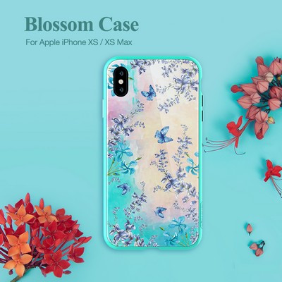 Чехол NILLKIN Blossom Case для Apple iPhone XS Max - фото 6 - id-p92020757