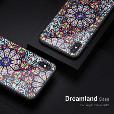 Чехол NILLKIN Dreamland Case для Apple iPhone Xs - фото 5 - id-p92020759
