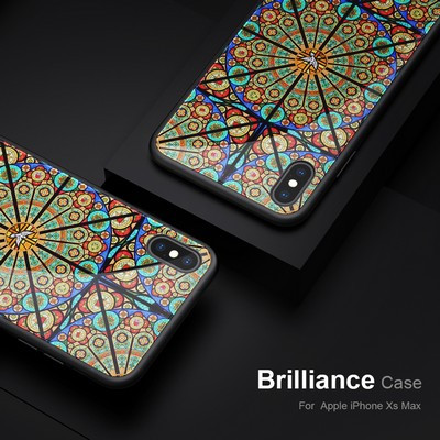 Чехол NILLKIN Brilliance Case для Apple iPhone XS Max - фото 5 - id-p92020763