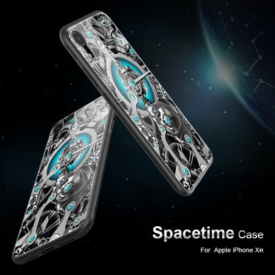 Чехол NILLKIN Spacetime Case для Apple iPhone XR - фото 5 - id-p92020784