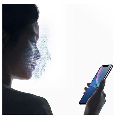 Матовое стекло Baseus 0.3 mm Full-screen Curved Frosted Glass (SGAPIPH65-KM01) для Apple iPhone XS Max - фото 6 - id-p158667660