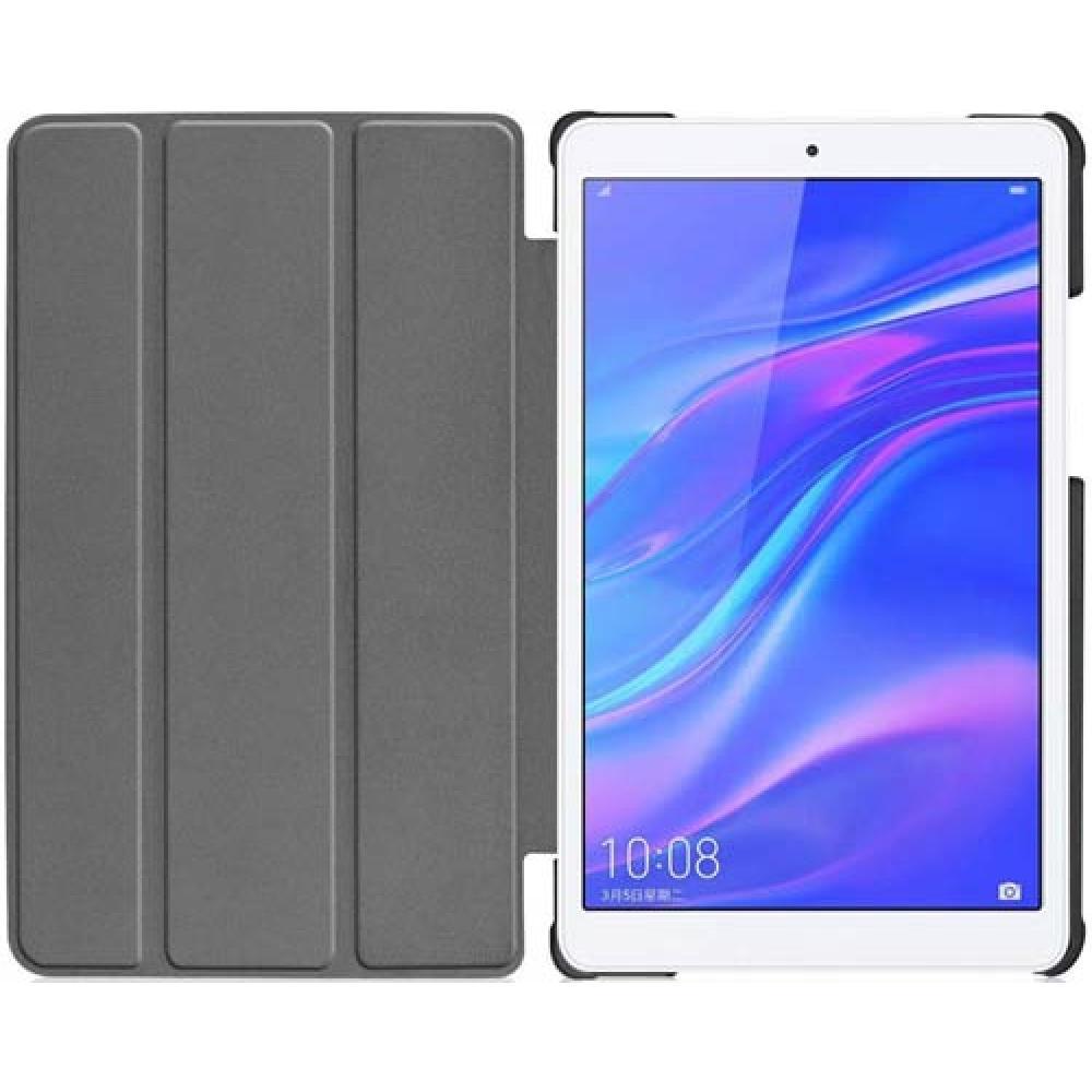 Полиуретановый чехол Nova Case фиолетовый для Huawei MediaPad M5 Lite 8 - фото 4 - id-p143897471