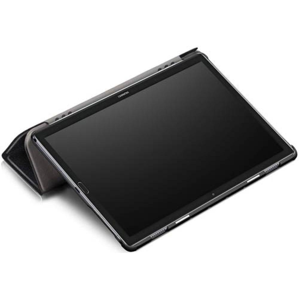 Полиуретановый чехол Nova Case черный для Huawei MediaPad M6 10.8 - фото 6 - id-p106348691