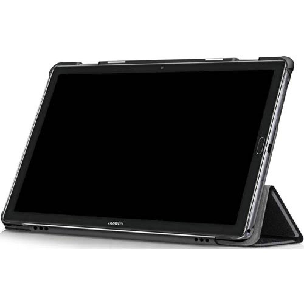 Полиуретановый чехол Nova Case черный для Huawei MediaPad M6 10.8 - фото 7 - id-p106348691