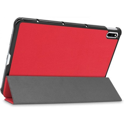 Полиуретановый чехол Nova Case красный для Huawei MatePad 10.4 - фото 3 - id-p143421579