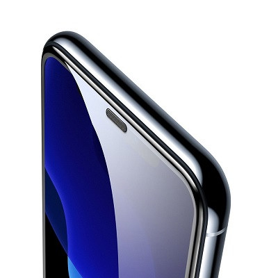 Защитное стекло Baseus Full Screen 0.3 мм 9H (SGAPIPH61-WD01) 2шт для Apple iPhone XR - фото 2 - id-p158667666