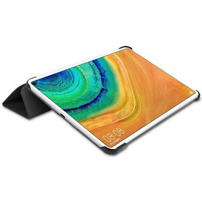 Полиуретановый чехол Nova Case черный для Huawei MatePad Pro 10.8 - фото 3 - id-p143711298