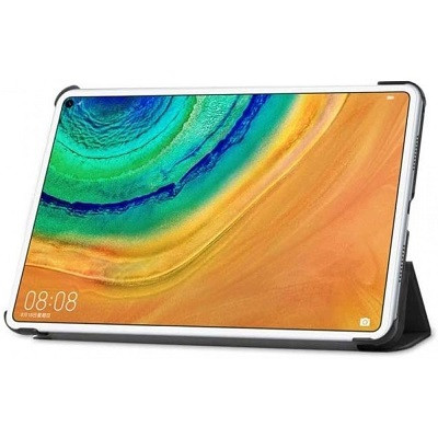 Полиуретановый чехол Nova Case черный для Huawei MatePad Pro 10.8 - фото 4 - id-p143711298