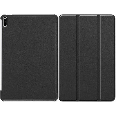 Полиуретановый чехол Nova Case черный для Huawei MatePad Pro 10.8 - фото 5 - id-p143711298