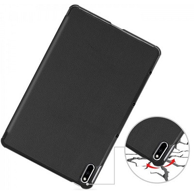 Полиуретановый чехол Nova Case синий для Huawei MatePad Pro 10.8 - фото 6 - id-p143711299