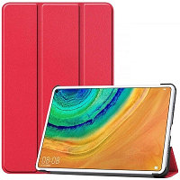 Полиуретановый чехол Nova Case красный для Huawei MatePad Pro 10.8