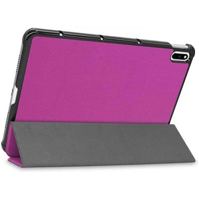 Полиуретановый чехол Nova Case фиолетовый для Huawei MatePad Pro 10.8 - фото 3 - id-p143711301