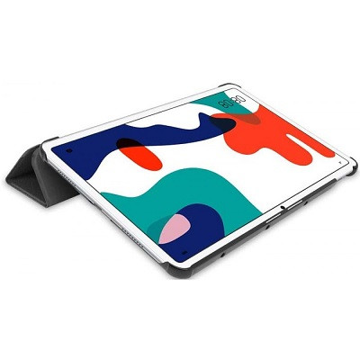 Полиуретановый чехол Nova Case фиолетовый для Huawei MatePad Pro 10.8 - фото 4 - id-p143711301