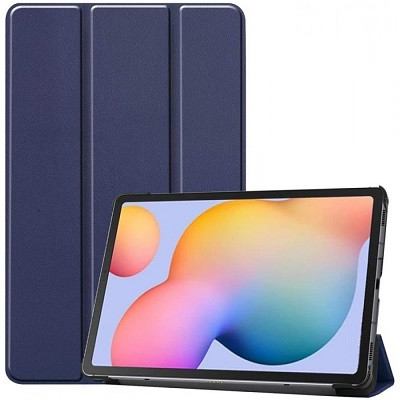 Чехол Nova Case синий для Samsung Galaxy Tab S6 Lite - фото 1 - id-p129537981