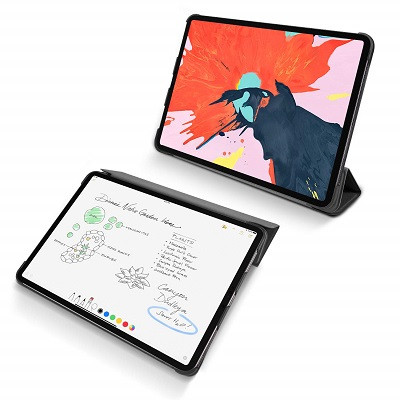 Чехол Dux Ducis Domo Series Shockproof Protection розовый для Apple iPad Pro 11 (2018) - фото 8 - id-p93982978