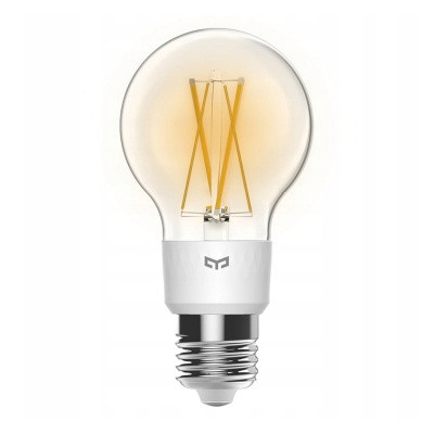 Лампочка Yeelight LED Filament Light YLDP12YL - фото 1 - id-p143897570