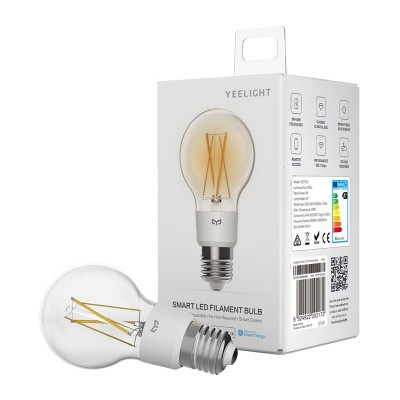 Лампочка Yeelight LED Filament Light YLDP12YL - фото 2 - id-p143897570