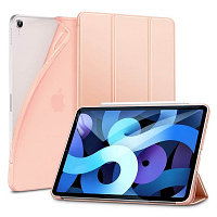 Чехол-книжка ESR Rebound Slim Case розово-золотой для Apple iPad Air (2020)