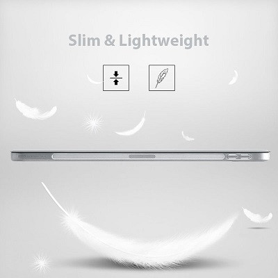 Чехол-книжка ESR Rebound Slim Case розово-золотой для Apple iPad Air (2020) - фото 6 - id-p144622121