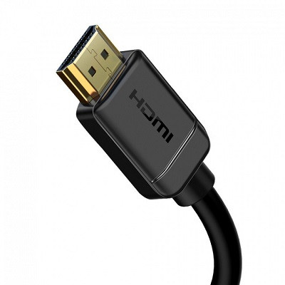 Кабель Baseus high definition Series HDMI To HDMI Adapter Cable (CAKGQ-B01) 2m - фото 2 - id-p164211448