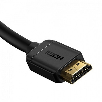 Кабель Baseus high definition Series HDMI To HDMI Adapter Cable (CAKGQ-C01) 3m - фото 5 - id-p164211451