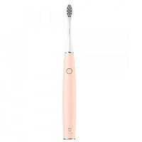 Электрическая зубная щётка Oclean Air 2 Elcteric Toothbrush (Розовый, Международная версия, 4 насадки)