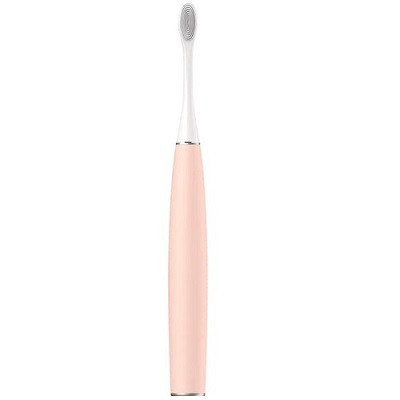 Электрическая зубная щётка Oclean Air 2 Elcteric Toothbrush (Розовый, Международная версия, 4 насадки) - фото 2 - id-p149001068