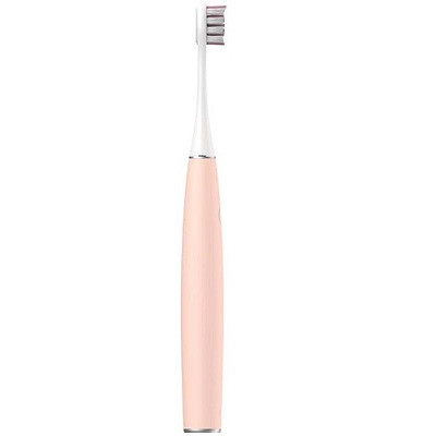 Электрическая зубная щётка Oclean Air 2 Elcteric Toothbrush (Розовый, Международная версия, 4 насадки) - фото 3 - id-p149001068