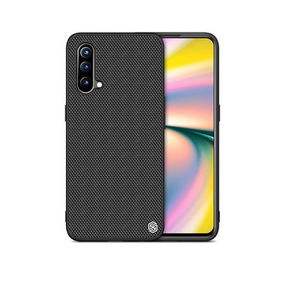 Чехол Nillkin Textured Case Черный для OnePlus Nord CE 5G - фото 3 - id-p164211485