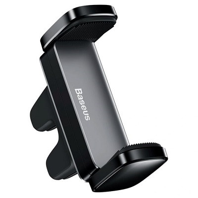 Держатель Baseus Steel Cannon Air Outlet Car Mount красный (SUGP-09) - фото 2 - id-p149306348