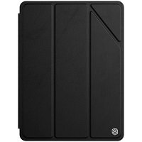 Полиуретановый чехол Nillkin Bevel Leather Case Черный для Apple iPad 10.2