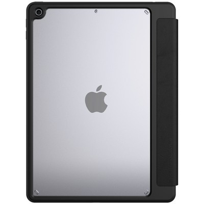 Полиуретановый чехол Nillkin Bevel Leather Case Черный для Apple iPad 10.2 - фото 2 - id-p164211509